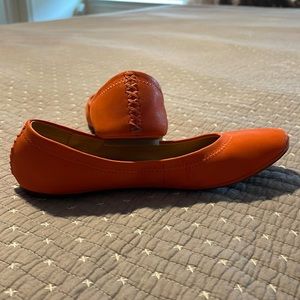 Lucky Brand Ballet Shoes